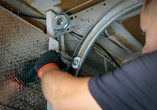 Affordable Garage Door Panel Replacement solutions in Bullhead City, AZ
